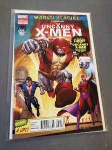 Uncanny X-Men Vol.2 #2 NM- Billy Tan Variant