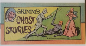 Grimm's Ghost Stories Mini-Comic VF/NM