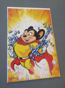 Mighty Mouse #1 NM 1/20 Neal Adams Variant