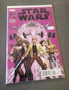 Star Wars #1 NM (7th print) Variant