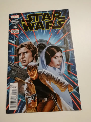 Star Wars #5 NM