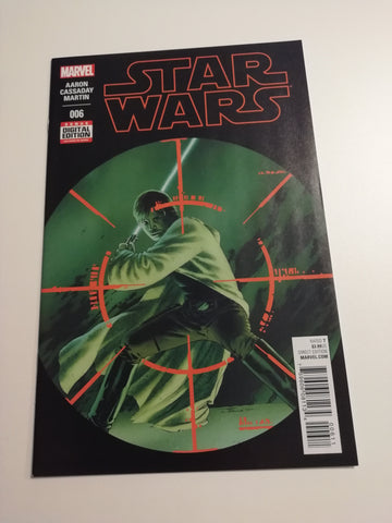 Star Wars #6 NM