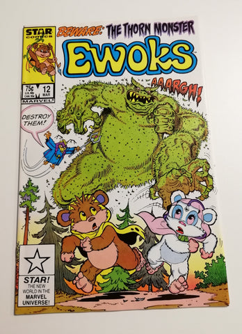 Ewoks #12 NM-