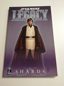 Star Wars Legacy Vol.2 TPB VF/NM