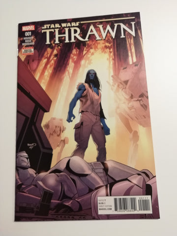 Star Wars Thrawn #1 NM