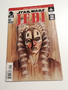 Star Wars Jedi - Shaak Ti #1 VF/NM