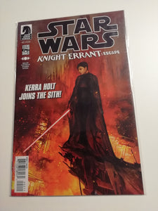 Star Wars Knight Errant Escape #2 NM-