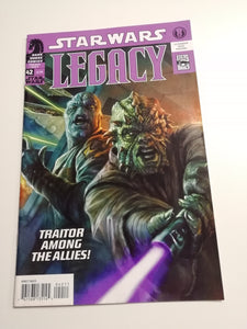 Star Wars Legacy #42 NM