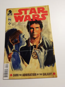 Star Wars Rebel Heist #1 NM Matt Kindt Variant