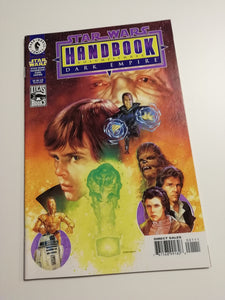 Star Wars Handbook #3 VF/NM