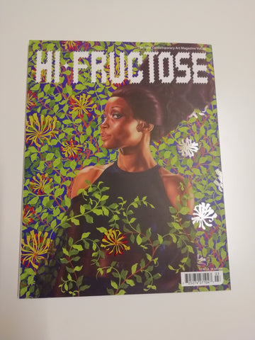 Hi-Fructose New Contemporary Art Magazine Vol.36 NM