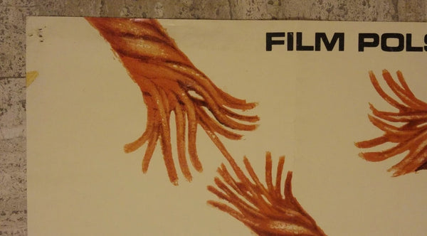 Kung-Fu Original 26x38" French Movie Poster (1979)