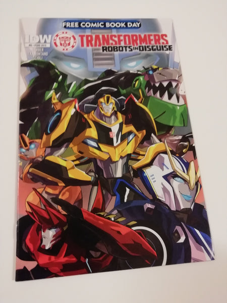 Transformers FCBD Lot NM-/NM