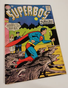 Superboy #116 VG/FN