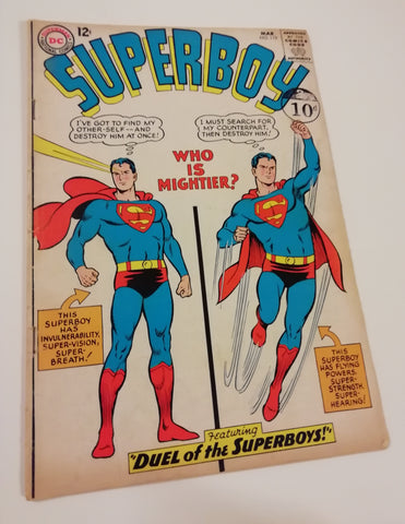 Superboy #119 VG/FN