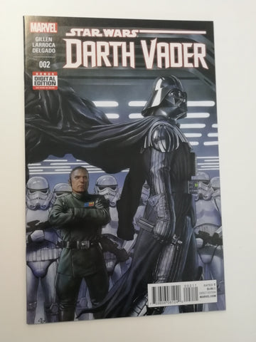 Star Wars Darth Vader #2 NM