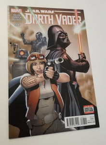 Star Wars Darth Vader #8 NM-