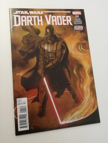 Star Wars Darth Vader #11 NM