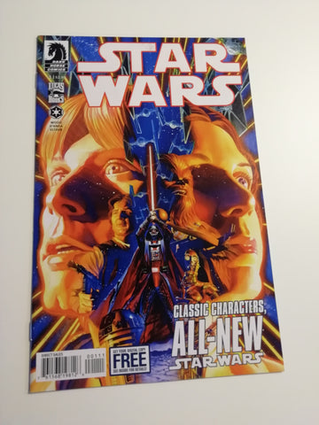 Star Wars #1 VF/NM