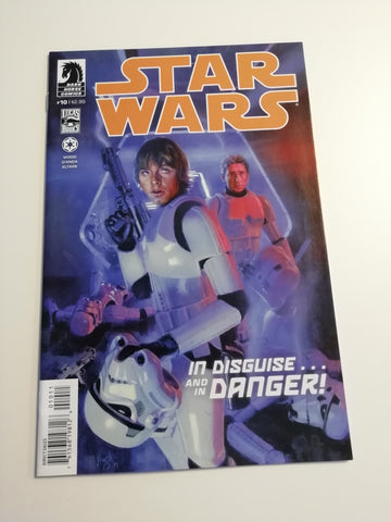 Star Wars #10 NM