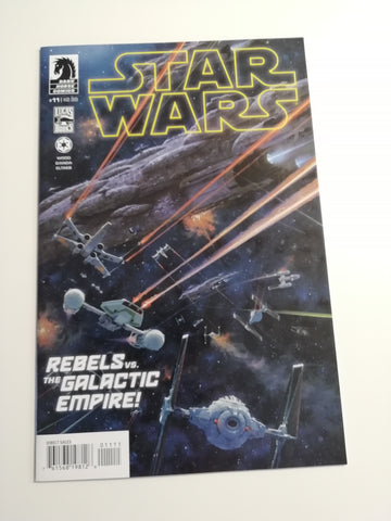 Star Wars #11 NM