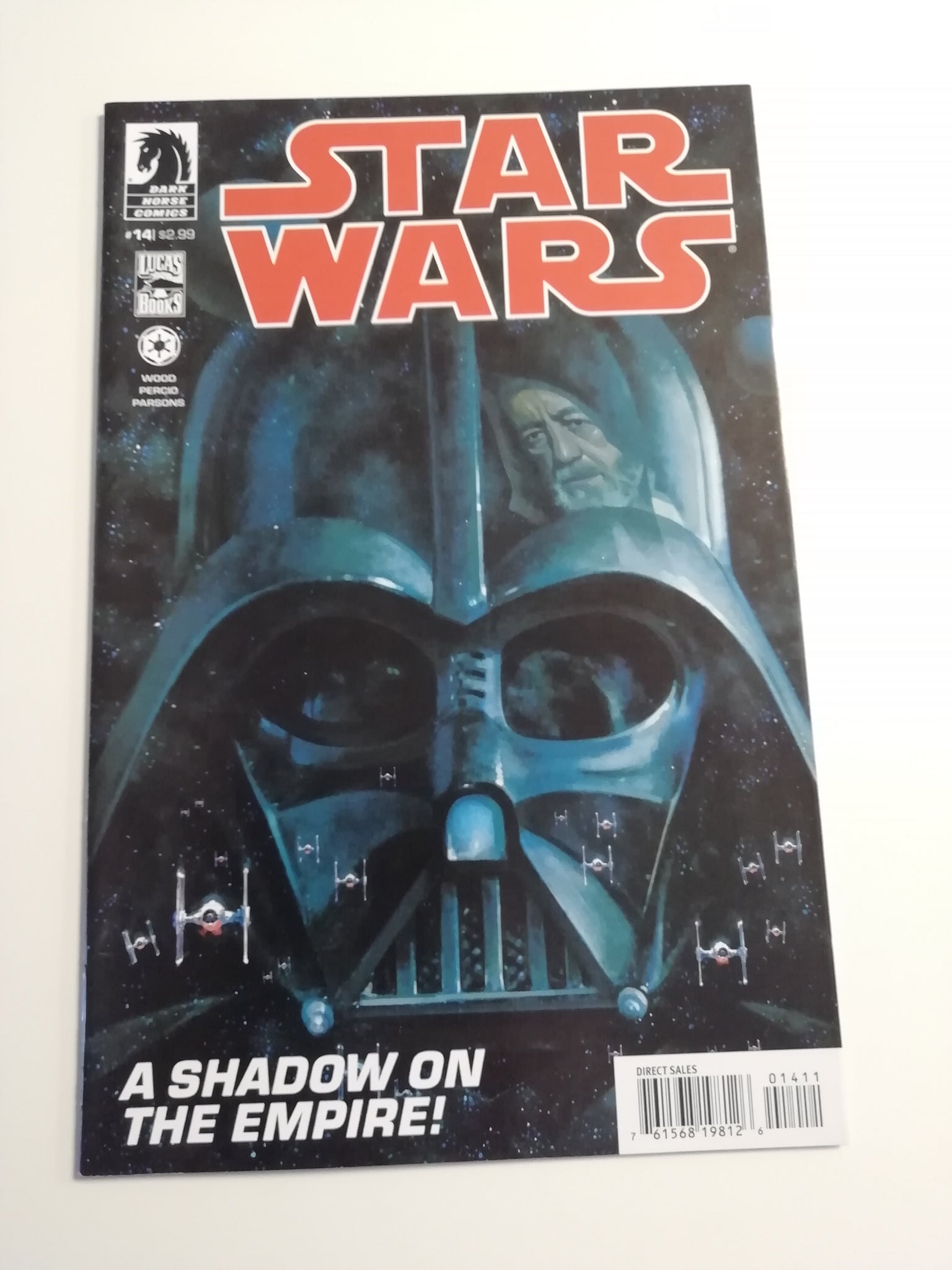 Star Wars #14 NM