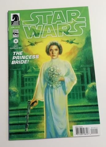 Star Wars #15 NM