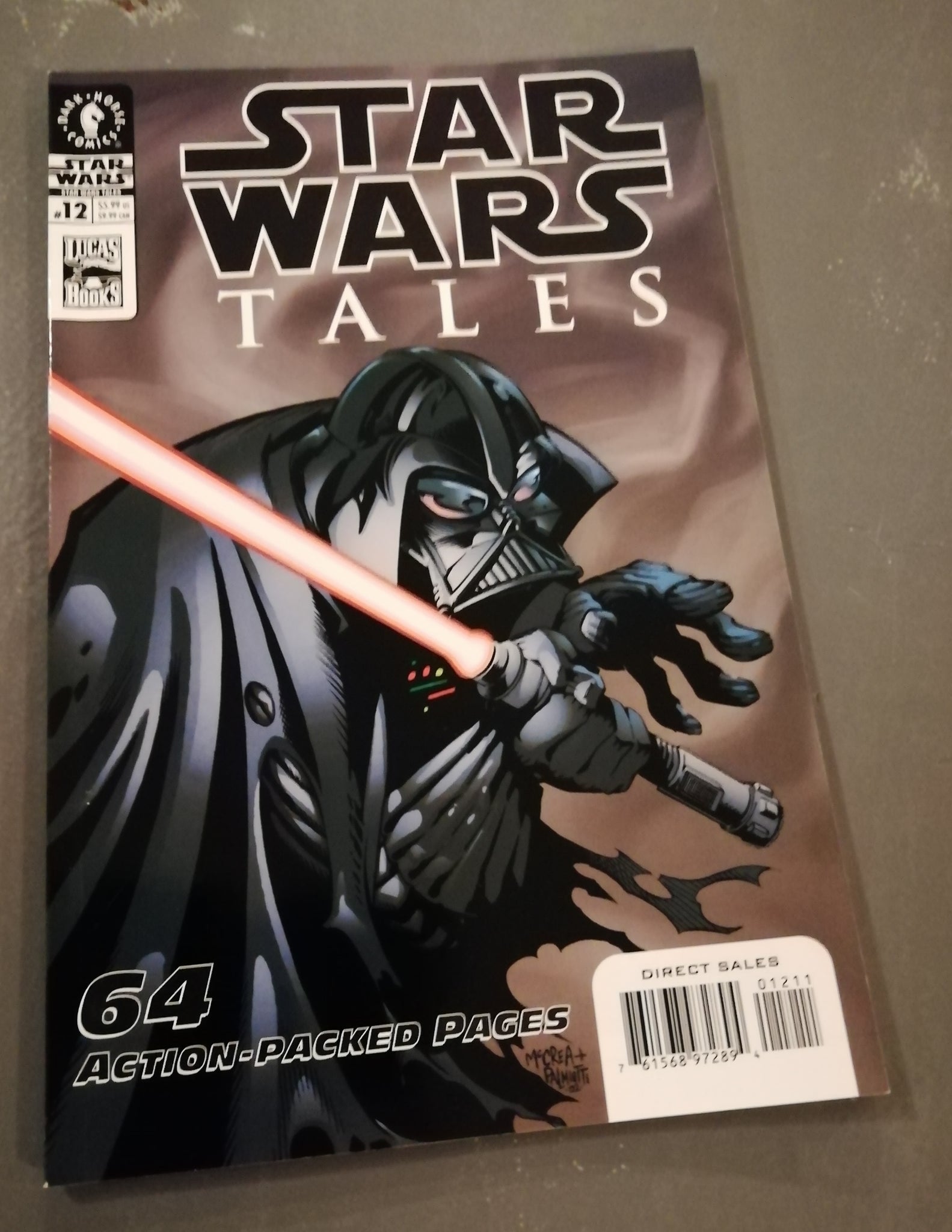 Star Wars Tales #12 NM-