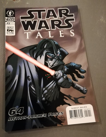 Star Wars Tales #12 NM-