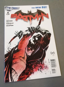 Batman #3 VF+