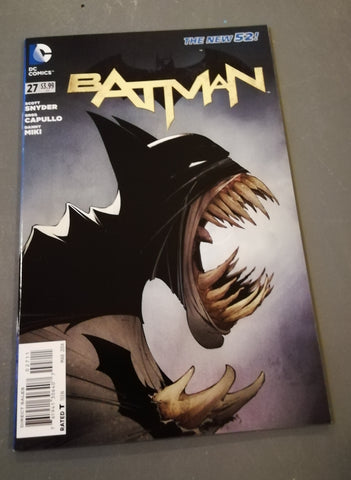 Batman #27 NM-