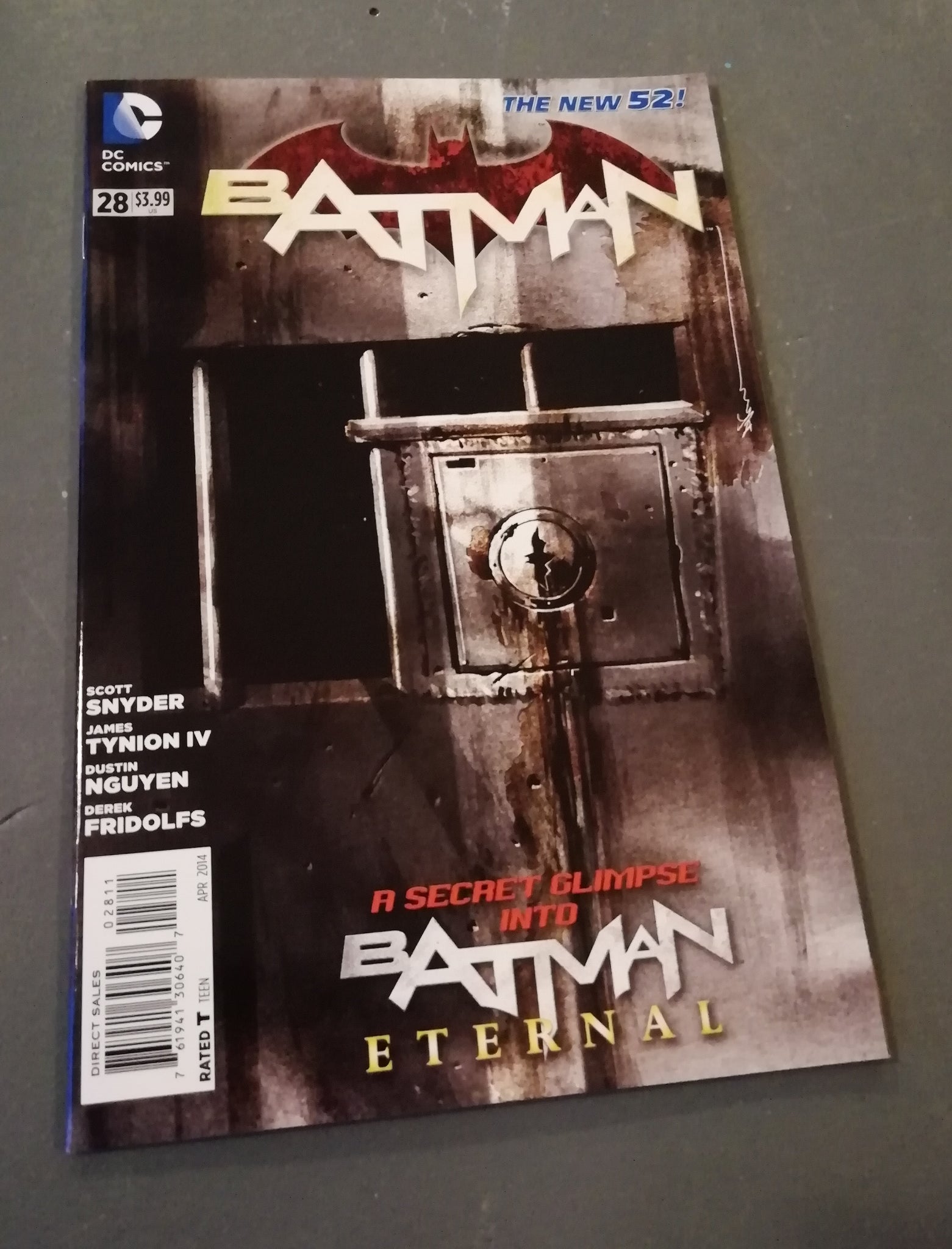 Batman #28 NM