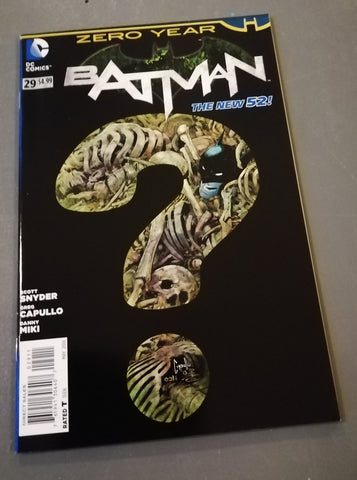 Batman #29 NM