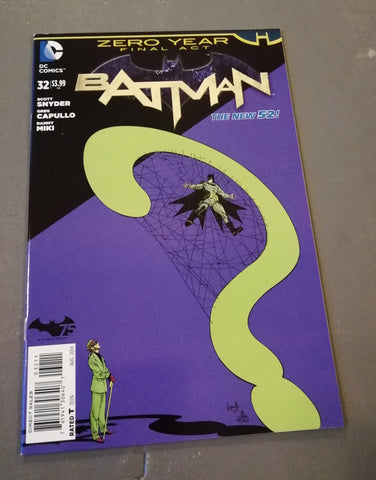 Batman #32 VF/NM