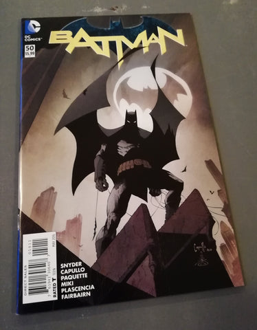 Batman #50 NM