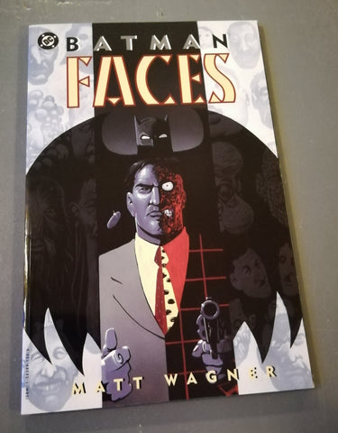 Batman - Faces TPB VF+