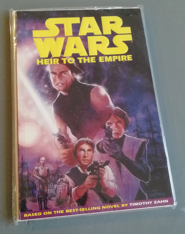 Star Wars Heir to the Empire TPB FN+