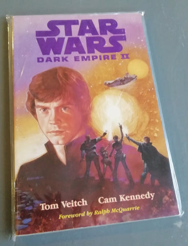 Star Wars - Dark Empire II TPB FN