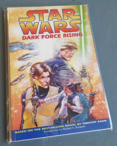 Star Wars Dark Force Rising TPB FN/VF