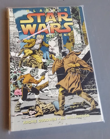 Classic Star Wars Vol.1 TPB FN/VF