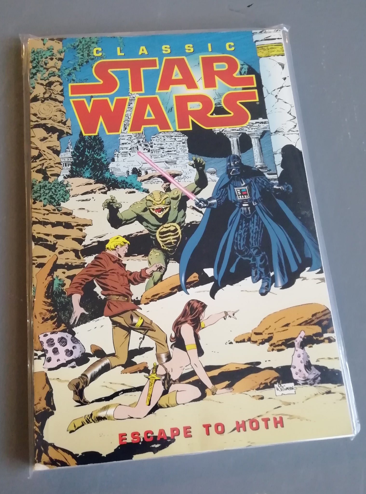 Classic Star Wars Vol.3 TPB FN/VF
