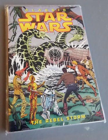 Classic Star Wars Vol.2 TPB FN/VF