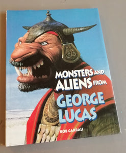 Monsters and Aliens from George Lucas HC VF-
