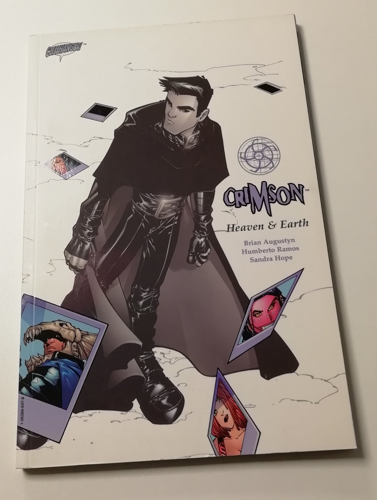 Crimson Vol.2 TPB NM