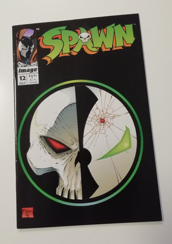 Spawn #12 FN-