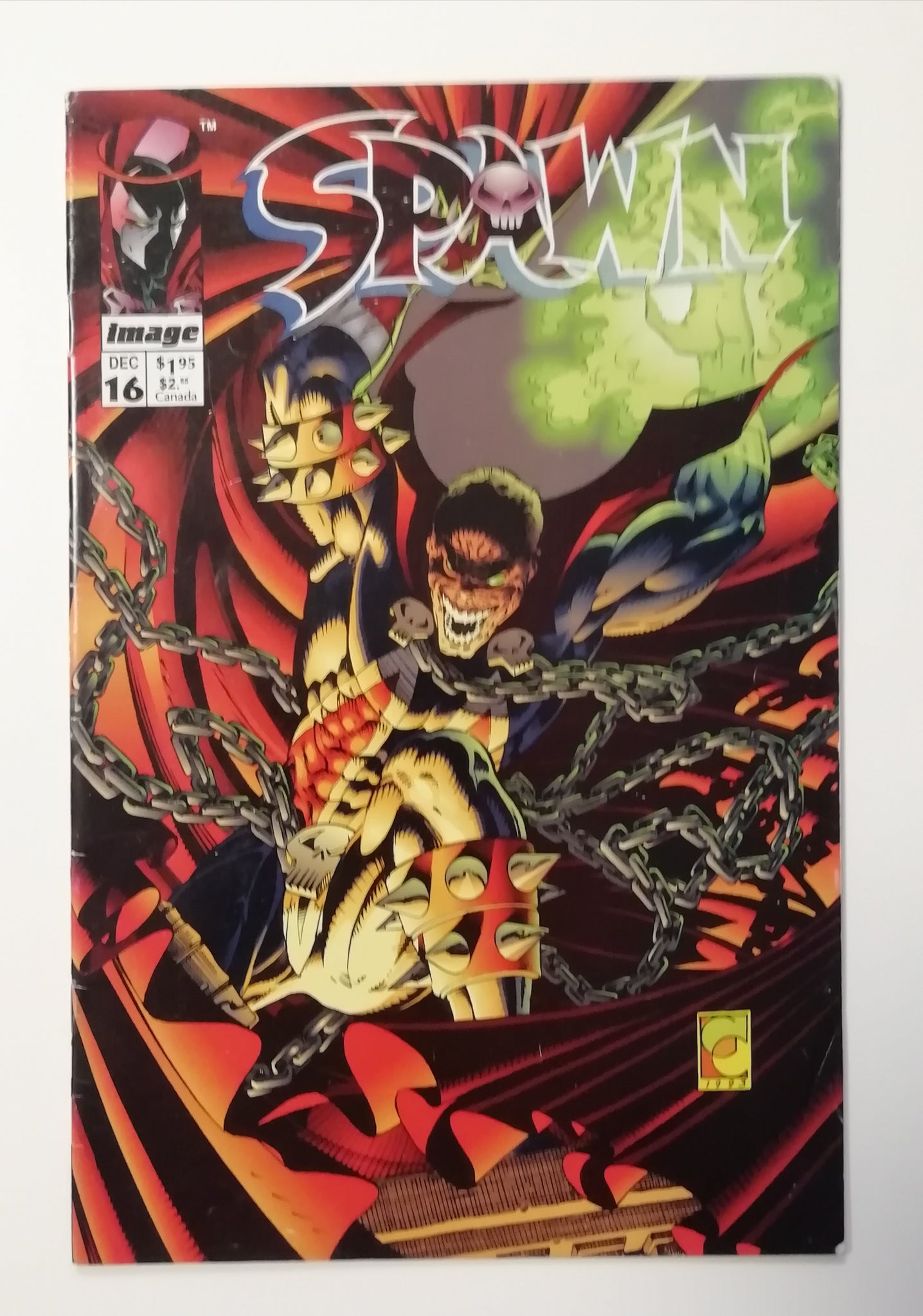 Spawn #16 FN-