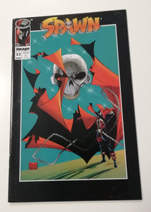 Spawn #22 FN/VF