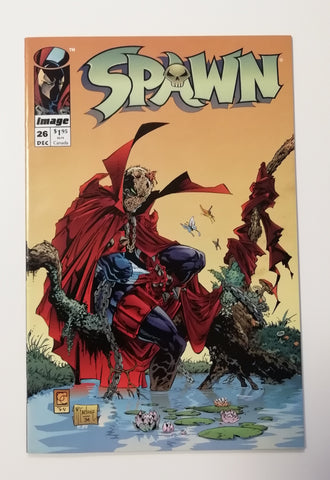 Spawn #26 VF