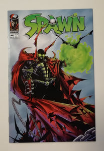 Spawn #46 VF+