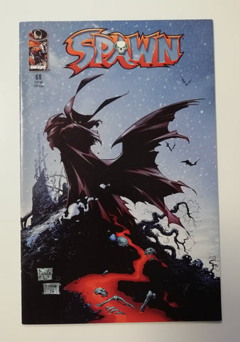 Spawn #68 VF